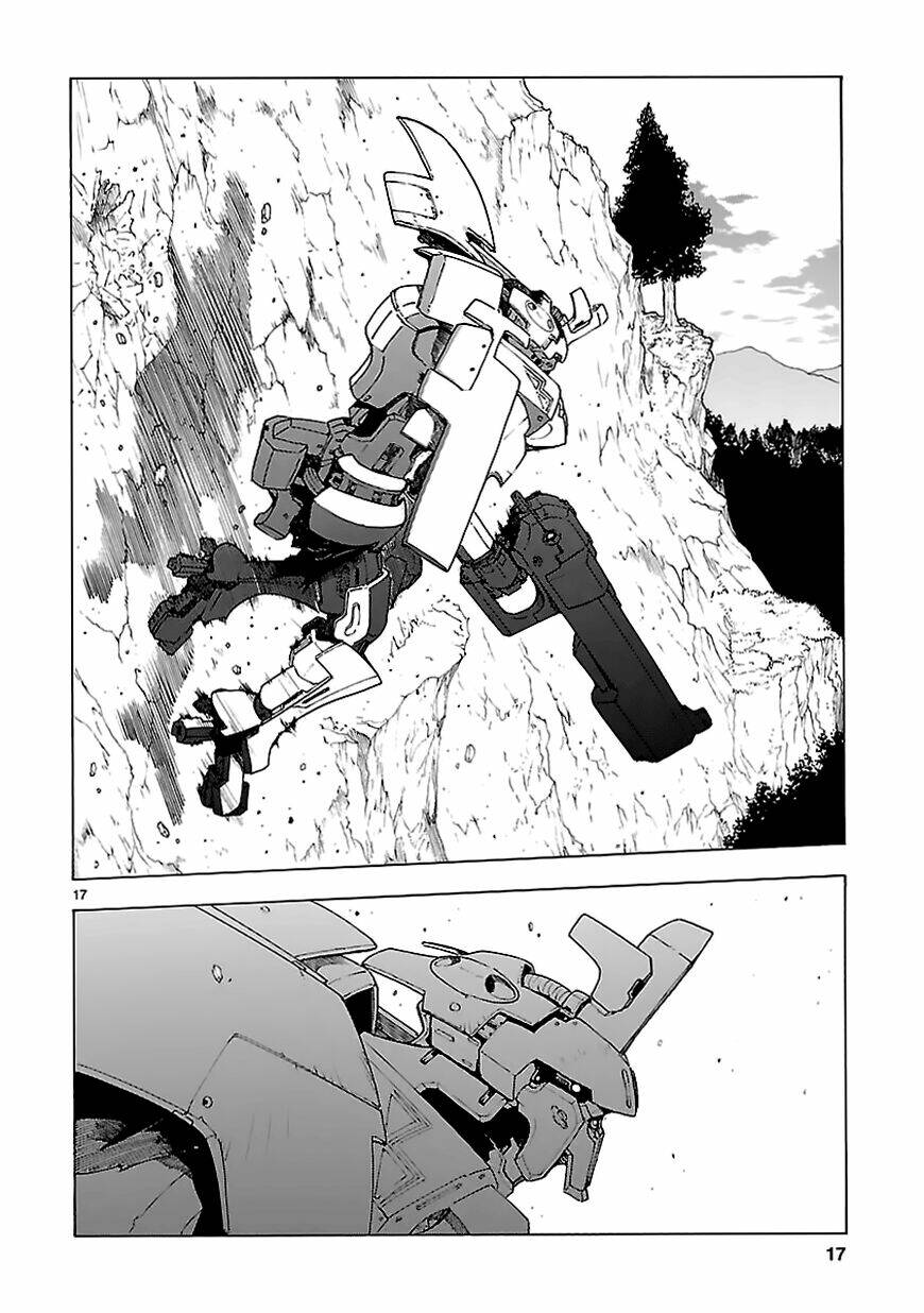 Break Blade Chapter 64 - Trang 2