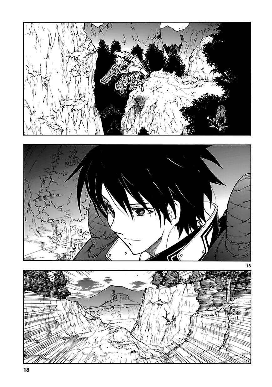 Break Blade Chapter 64 - Trang 2