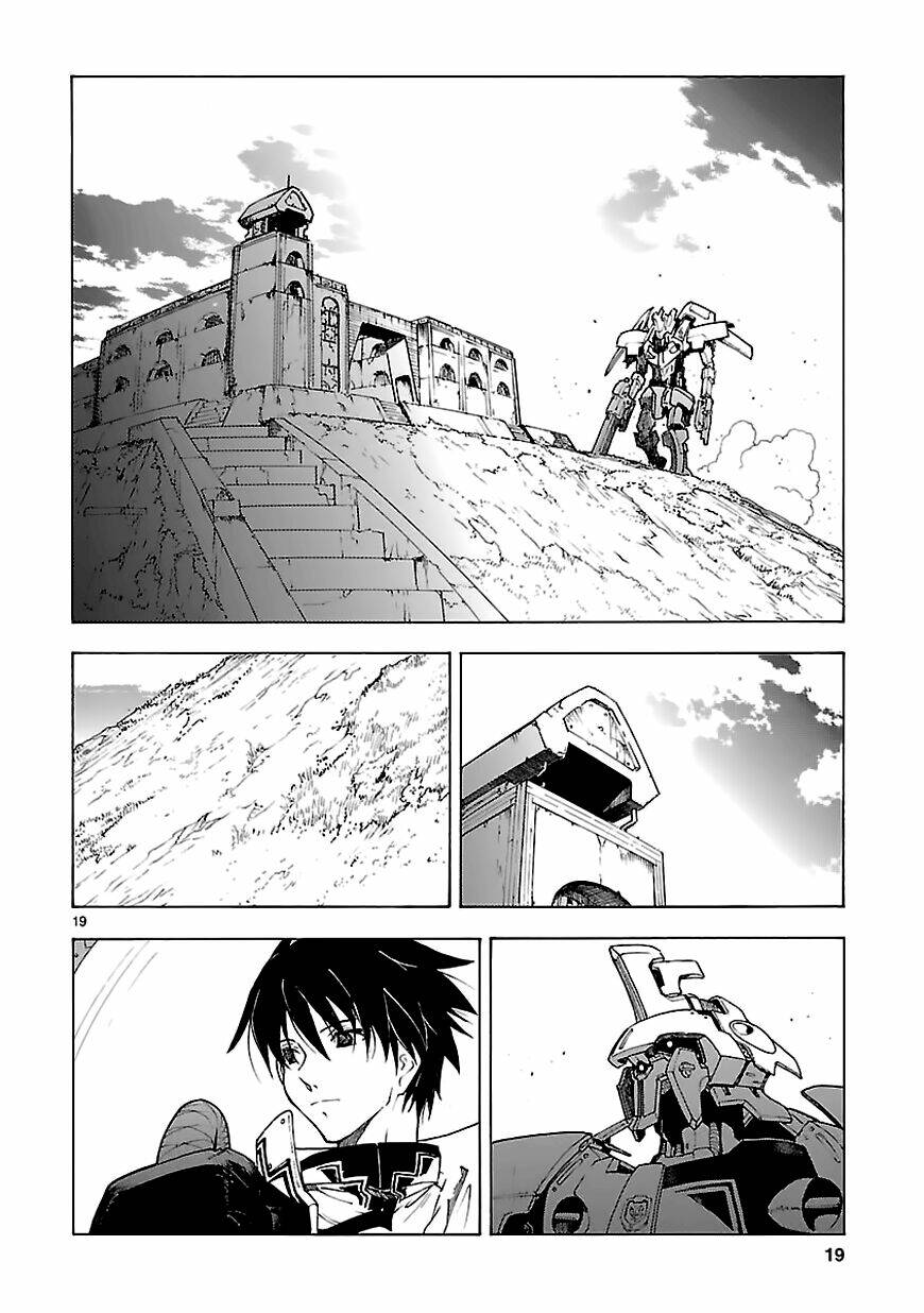 Break Blade Chapter 64 - Trang 2