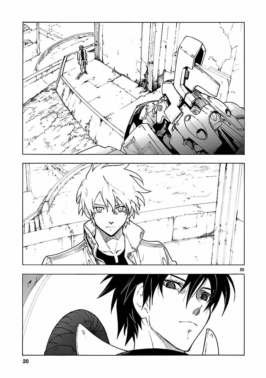 Break Blade Chapter 64 - Trang 2