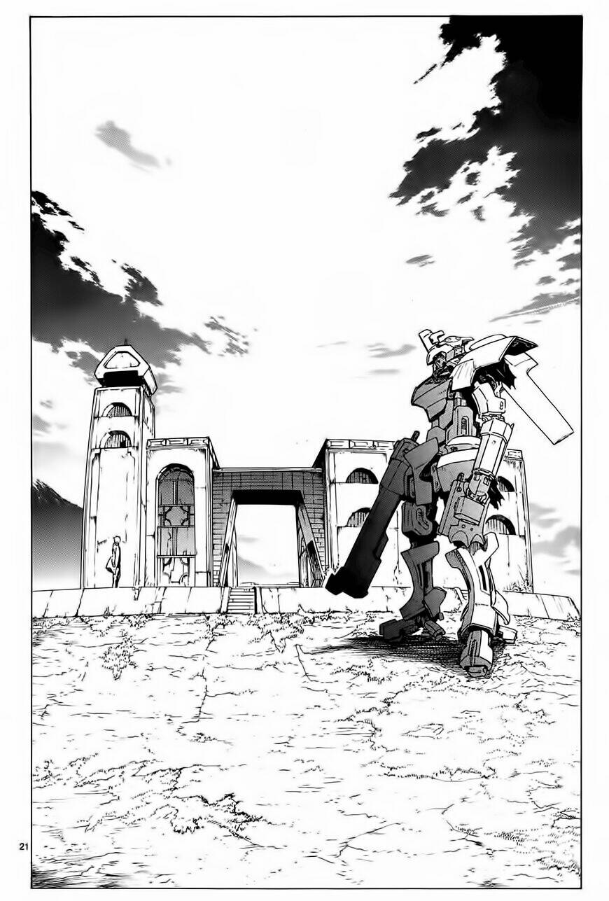 Break Blade Chapter 64 - Trang 2