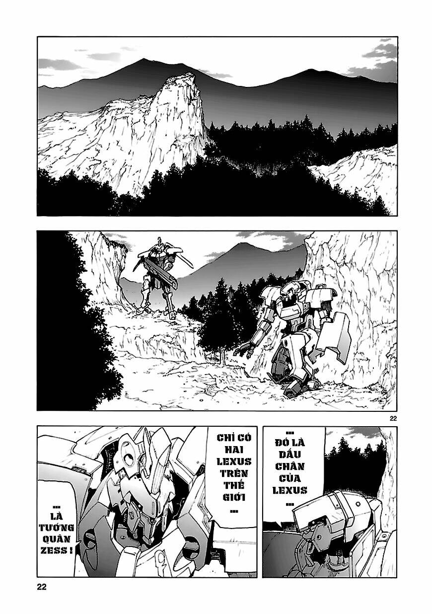 Break Blade Chapter 64 - Trang 2