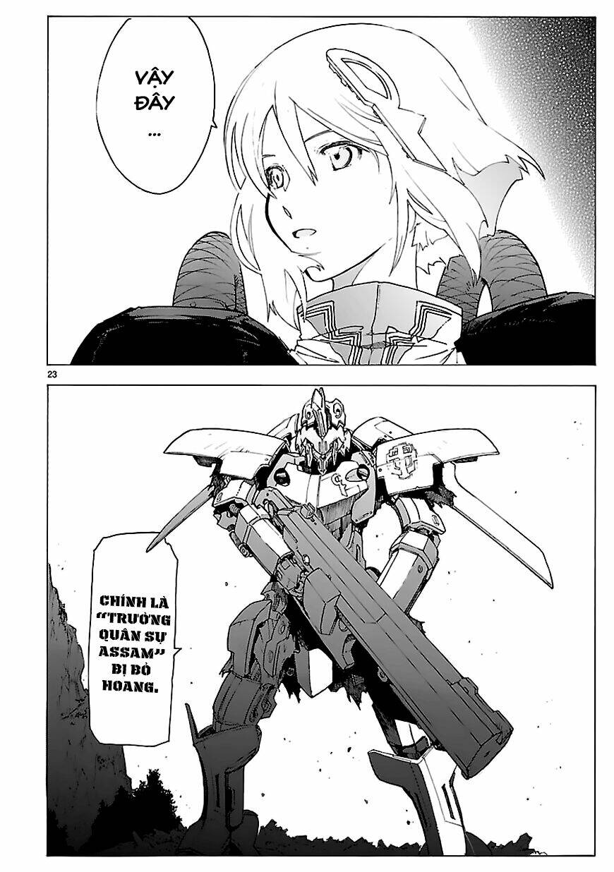 Break Blade Chapter 64 - Trang 2