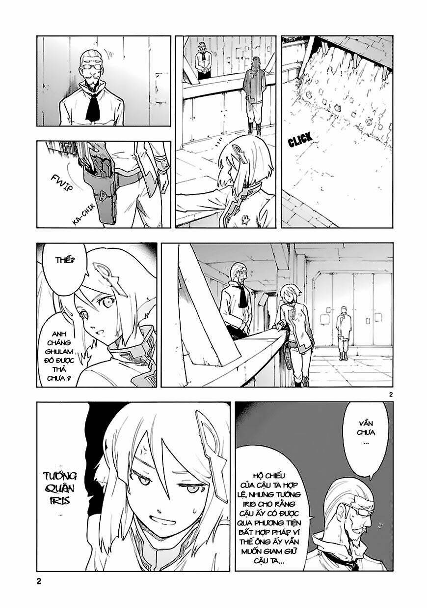 Break Blade Chapter 64 - Trang 2