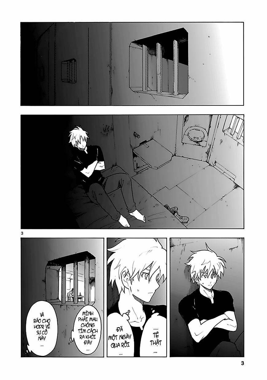 Break Blade Chapter 64 - Trang 2