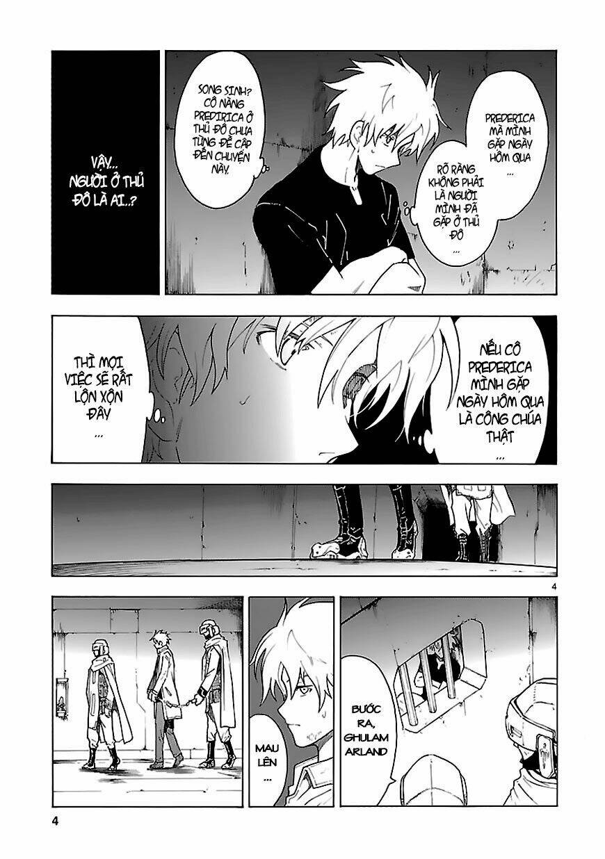 Break Blade Chapter 64 - Trang 2