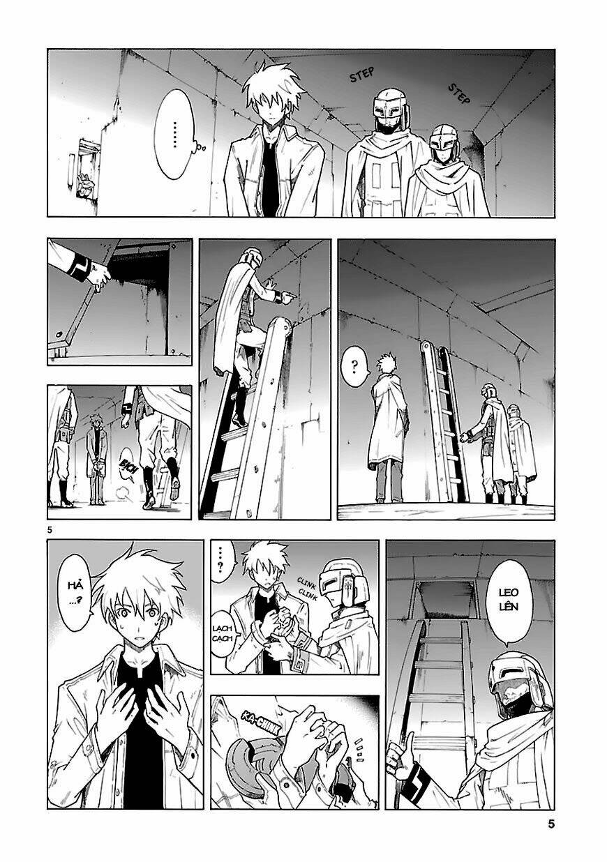 Break Blade Chapter 64 - Trang 2