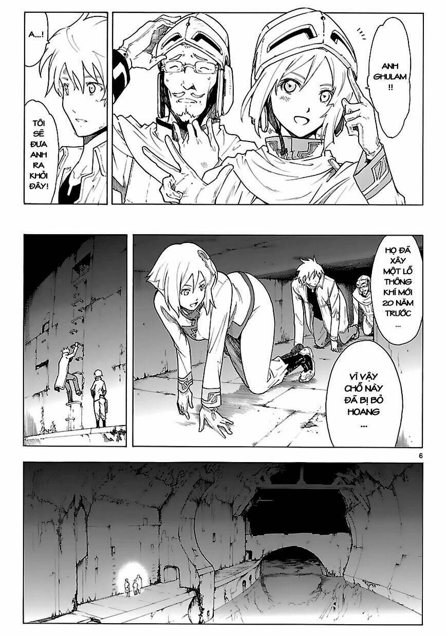 Break Blade Chapter 64 - Trang 2