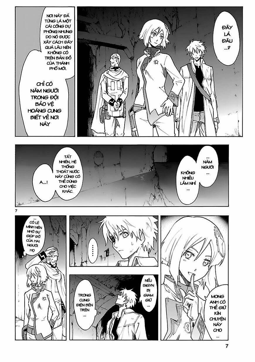 Break Blade Chapter 64 - Trang 2