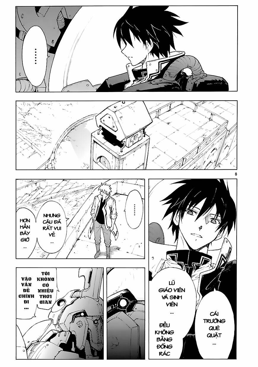 Break Blade Chapter 65 - Trang 2