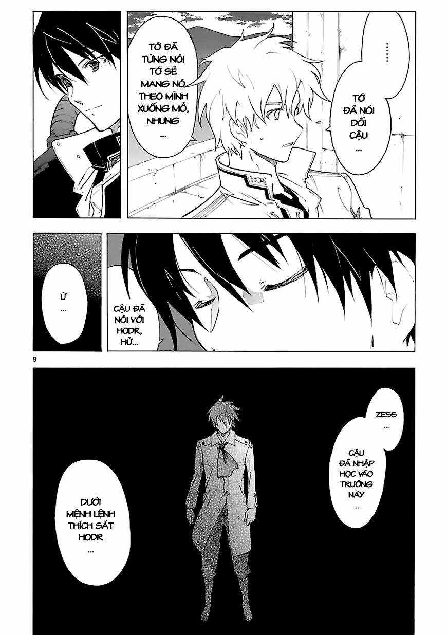 Break Blade Chapter 65 - Trang 2