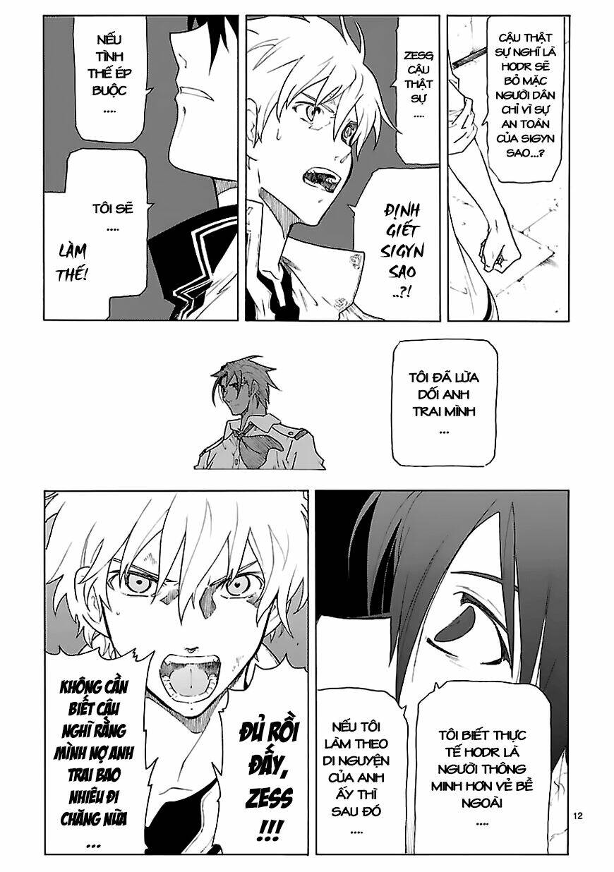 Break Blade Chapter 65 - Trang 2