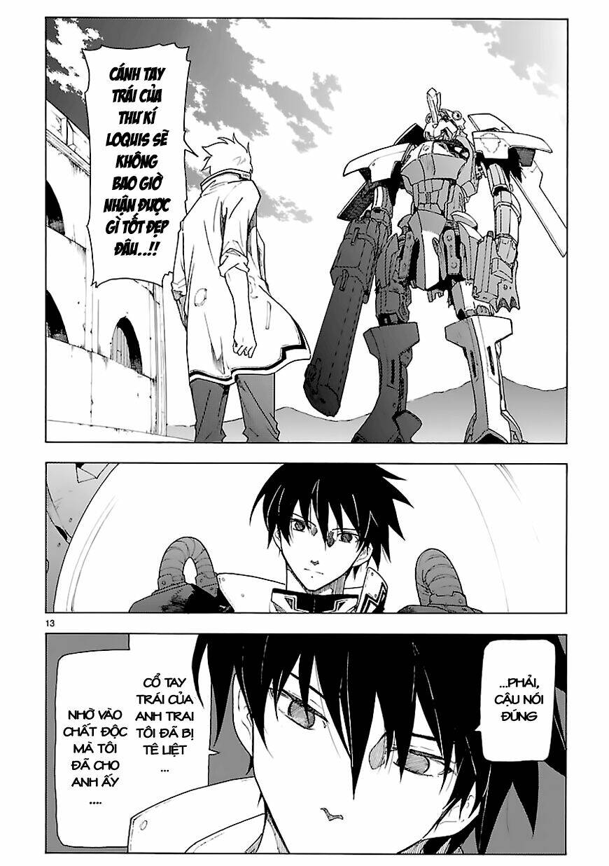 Break Blade Chapter 65 - Trang 2