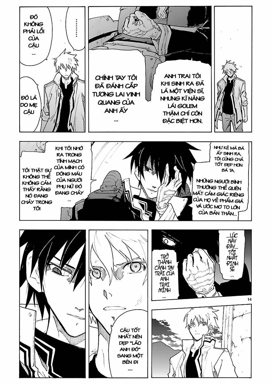 Break Blade Chapter 65 - Trang 2