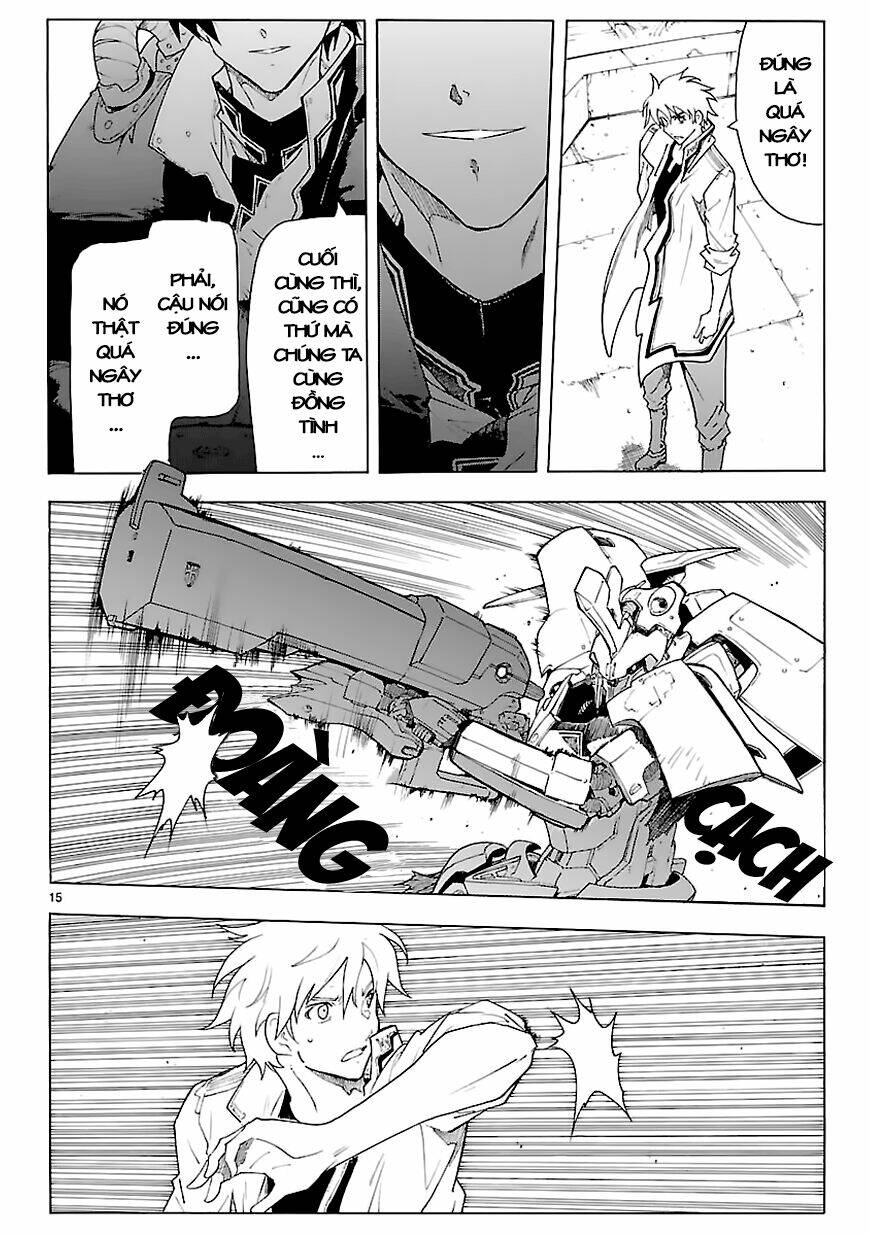 Break Blade Chapter 65 - Trang 2