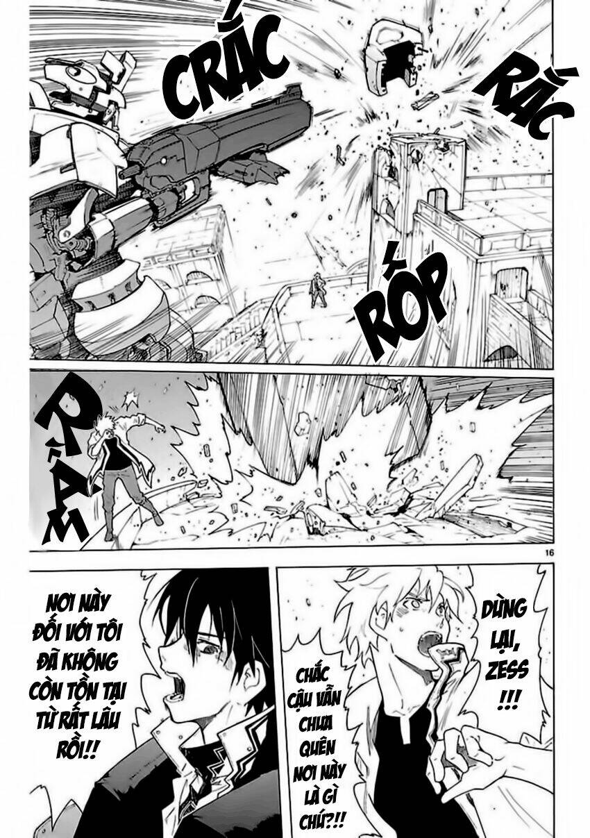 Break Blade Chapter 65 - Trang 2