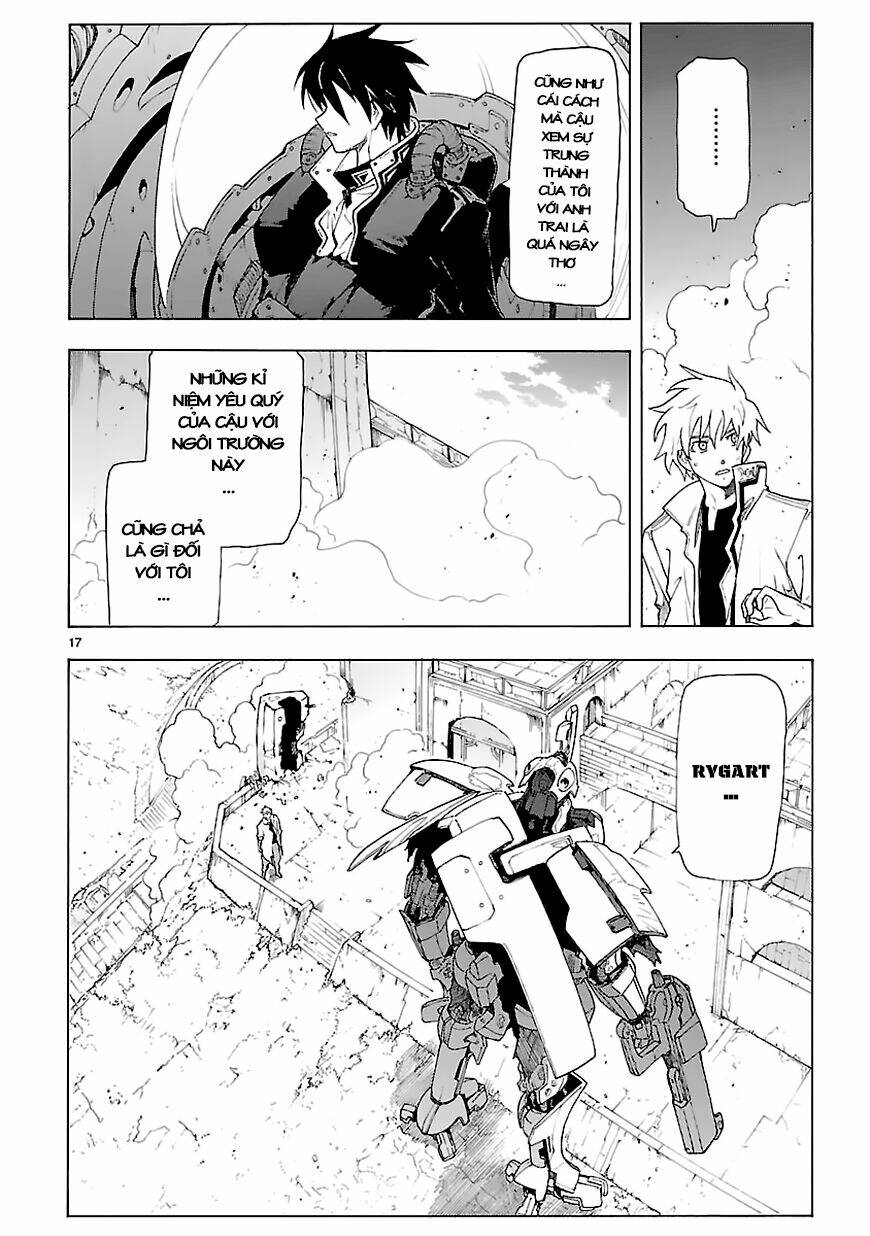 Break Blade Chapter 65 - Trang 2