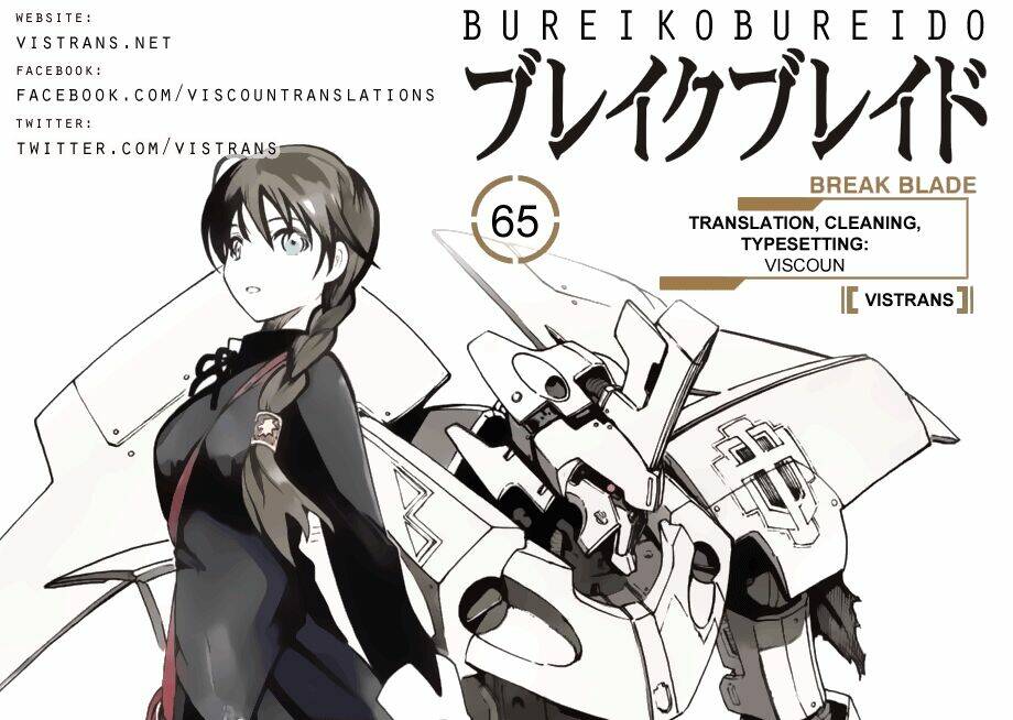 Break Blade Chapter 65 - Trang 2
