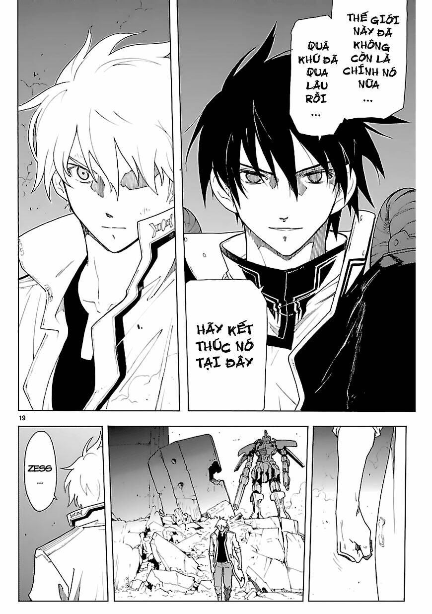 Break Blade Chapter 65 - Trang 2