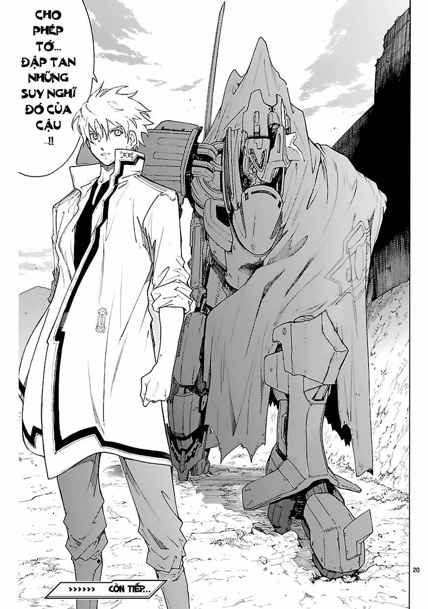 Break Blade Chapter 65 - Trang 2