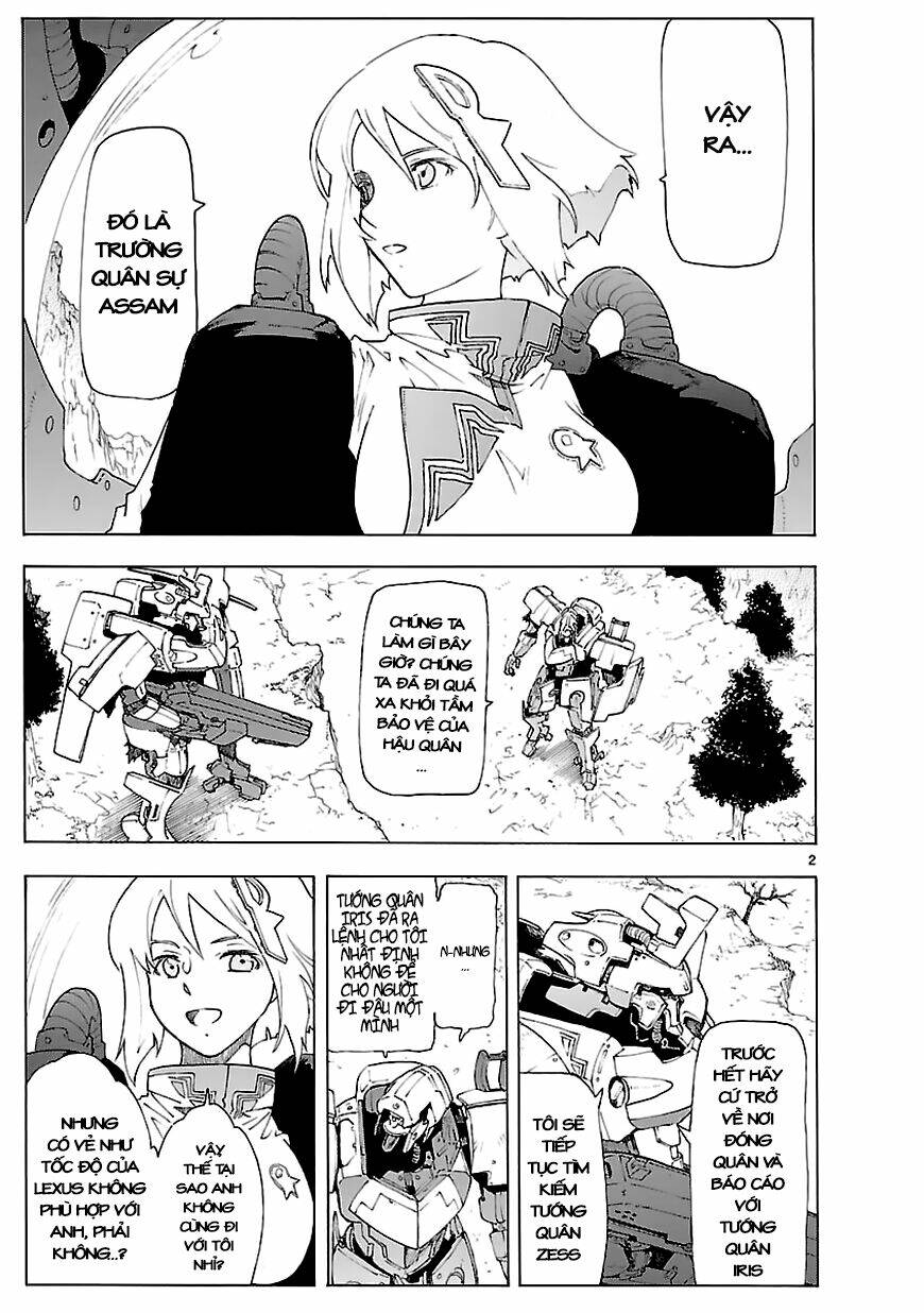 Break Blade Chapter 65 - Trang 2