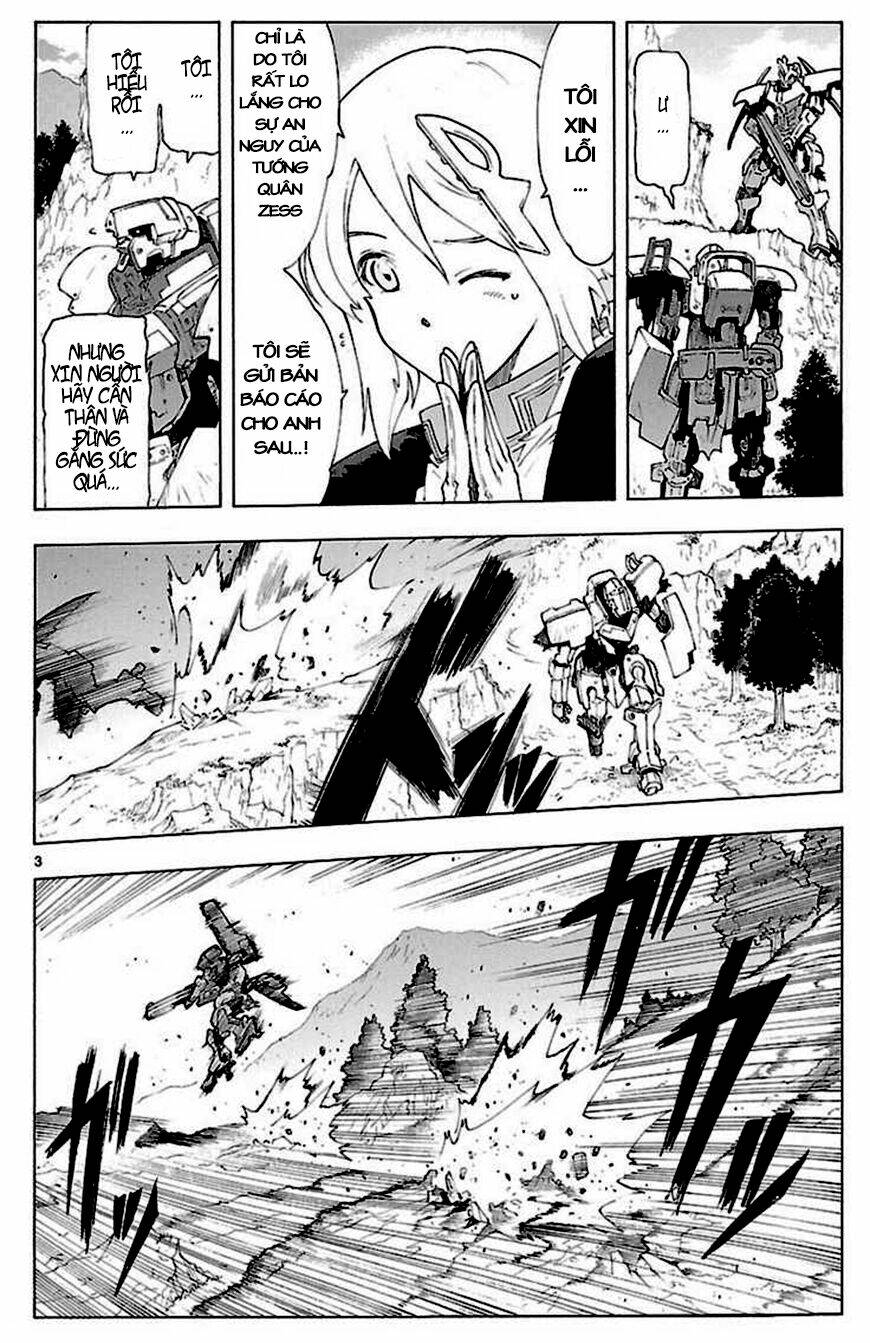 Break Blade Chapter 65 - Trang 2