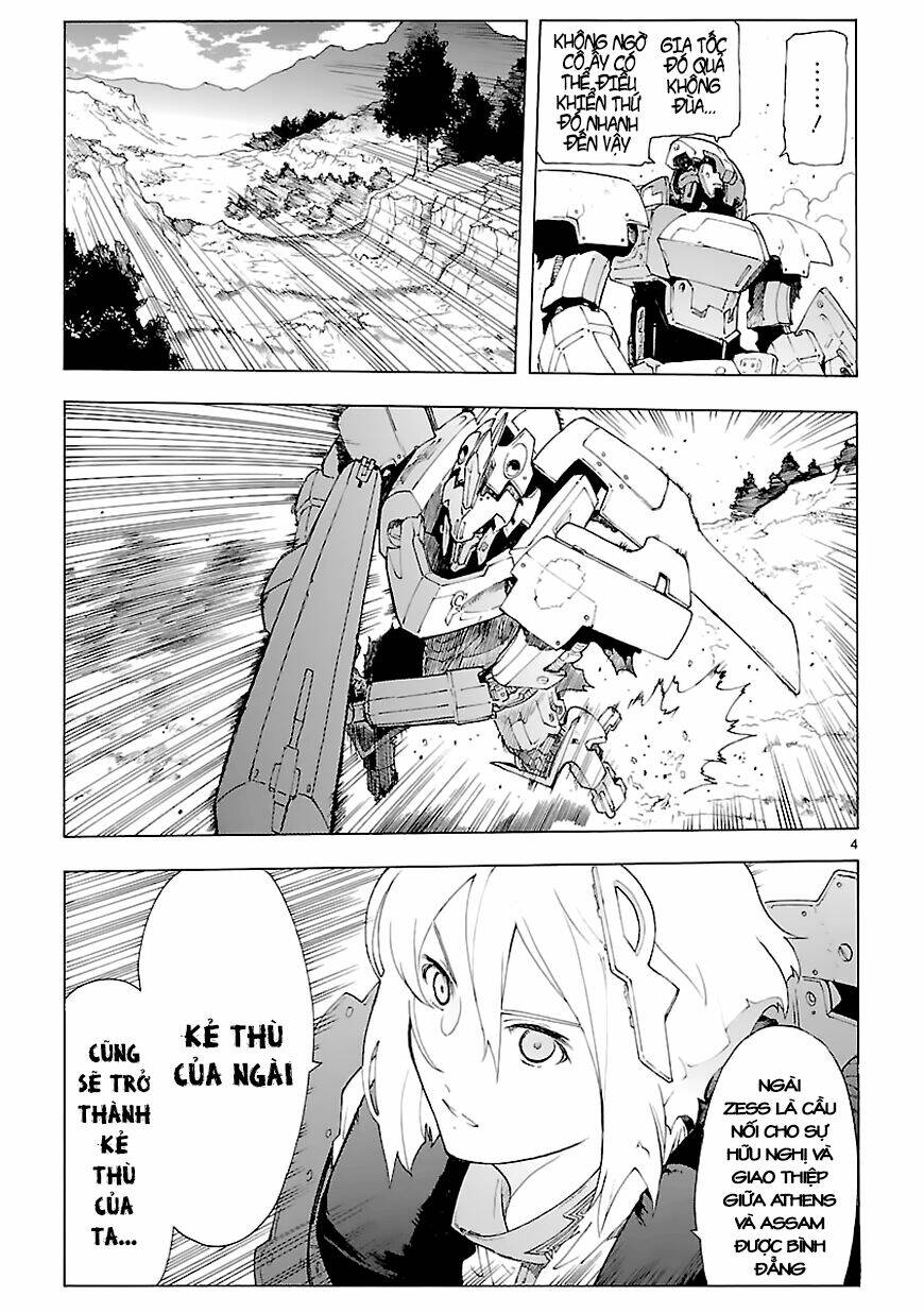 Break Blade Chapter 65 - Trang 2