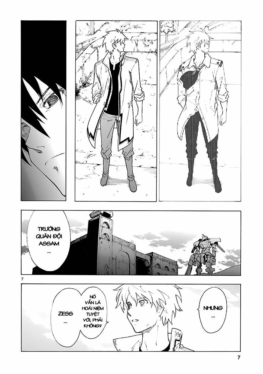 Break Blade Chapter 65 - Trang 2
