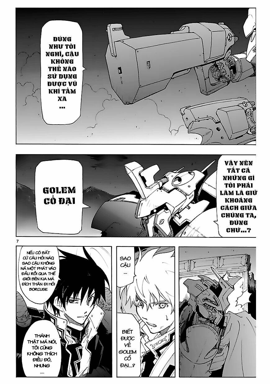 Break Blade Chapter 66 - Trang 2