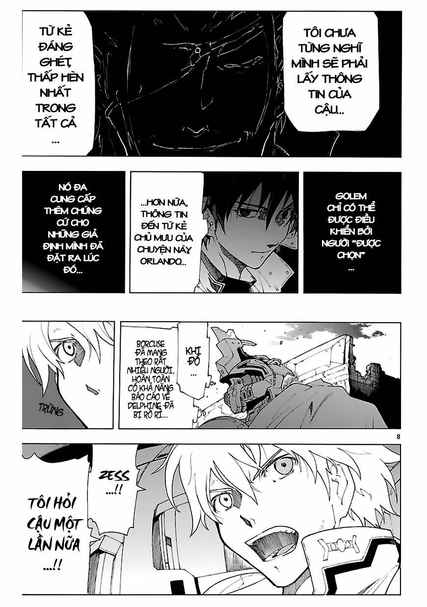 Break Blade Chapter 66 - Trang 2