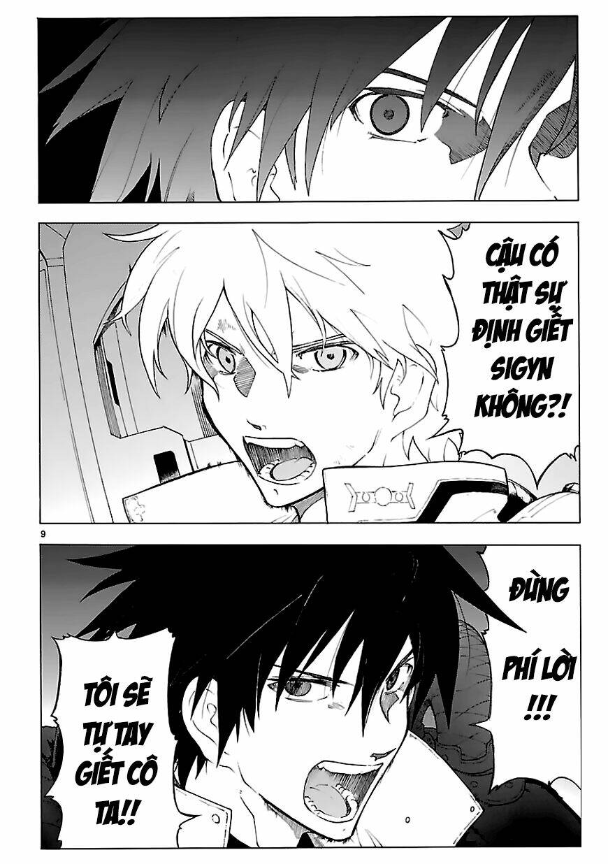 Break Blade Chapter 66 - Trang 2