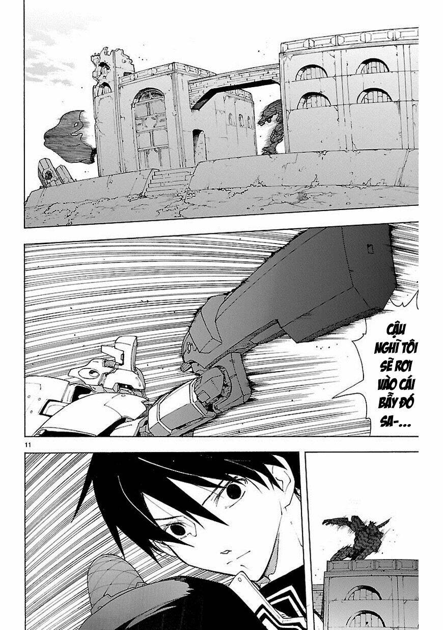 Break Blade Chapter 66 - Trang 2