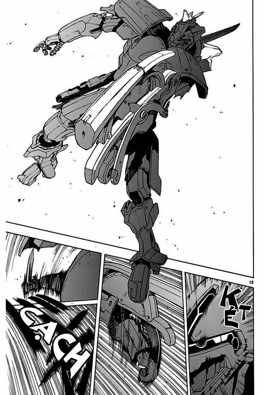 Break Blade Chapter 66 - Trang 2