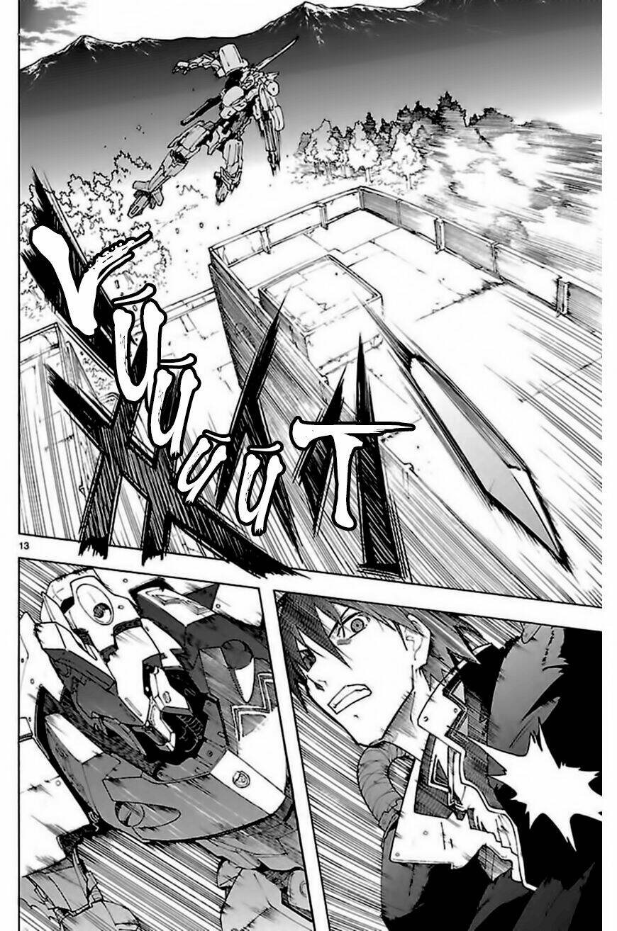 Break Blade Chapter 66 - Trang 2