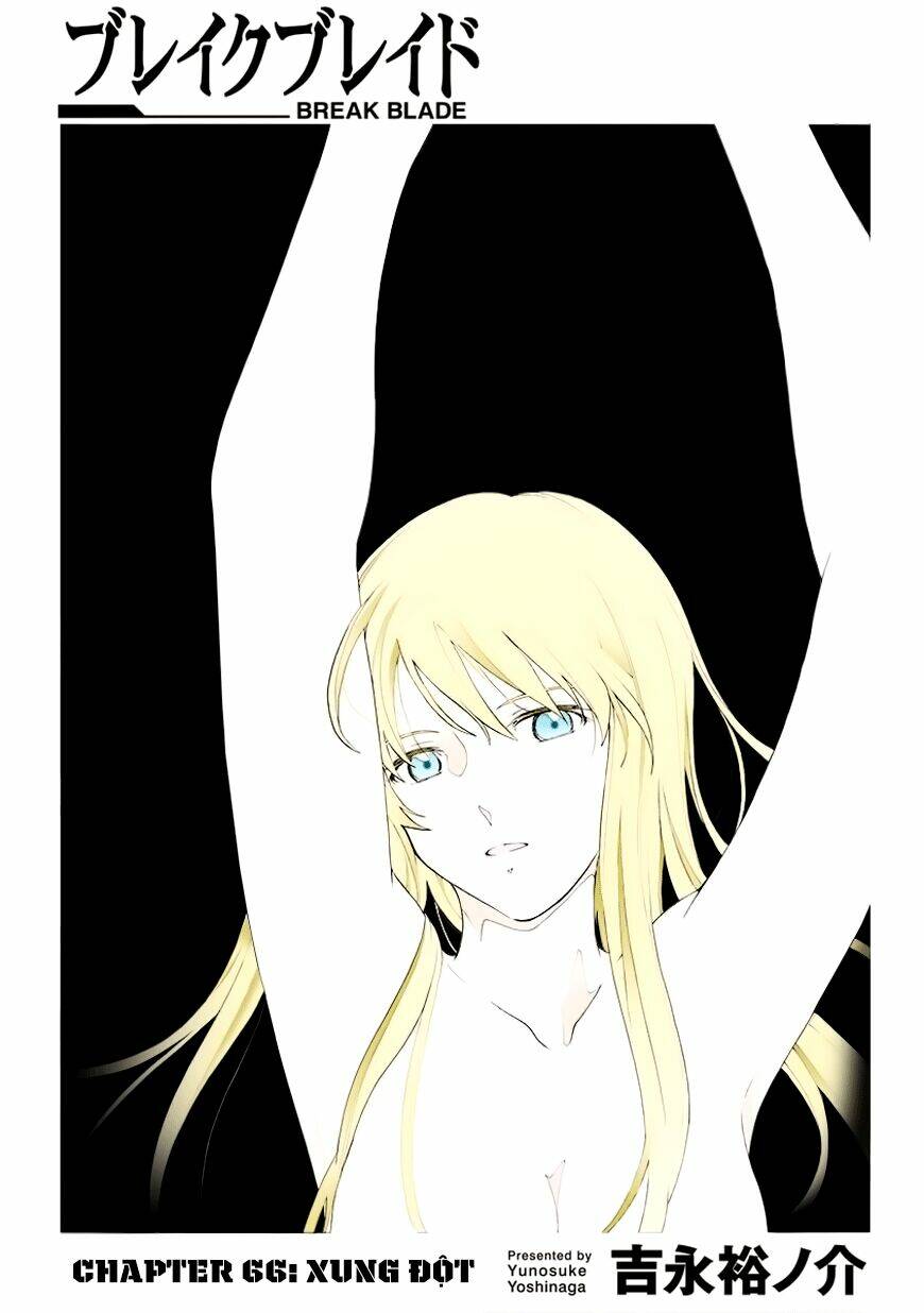 Break Blade Chapter 66 - Trang 2