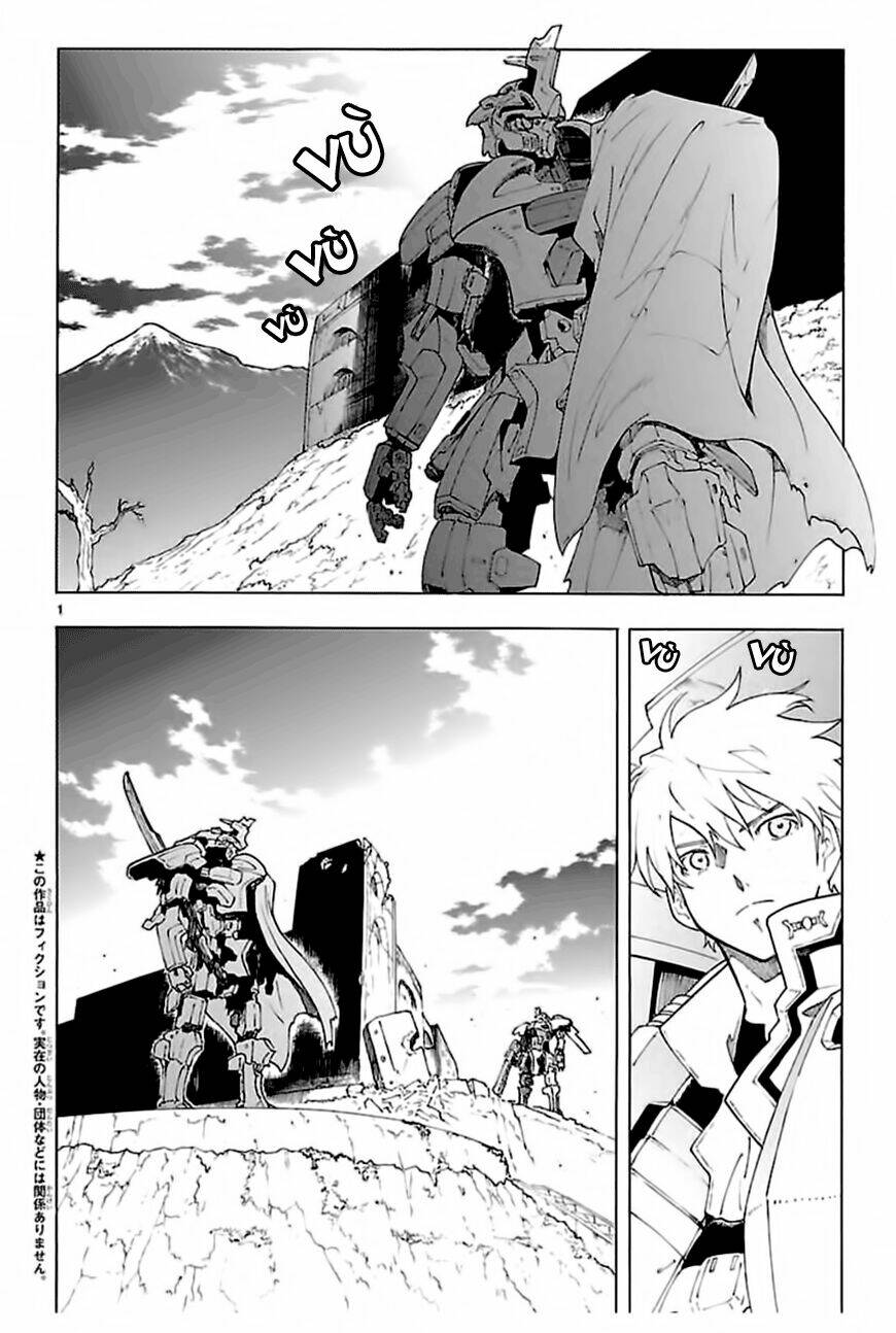 Break Blade Chapter 66 - Trang 2