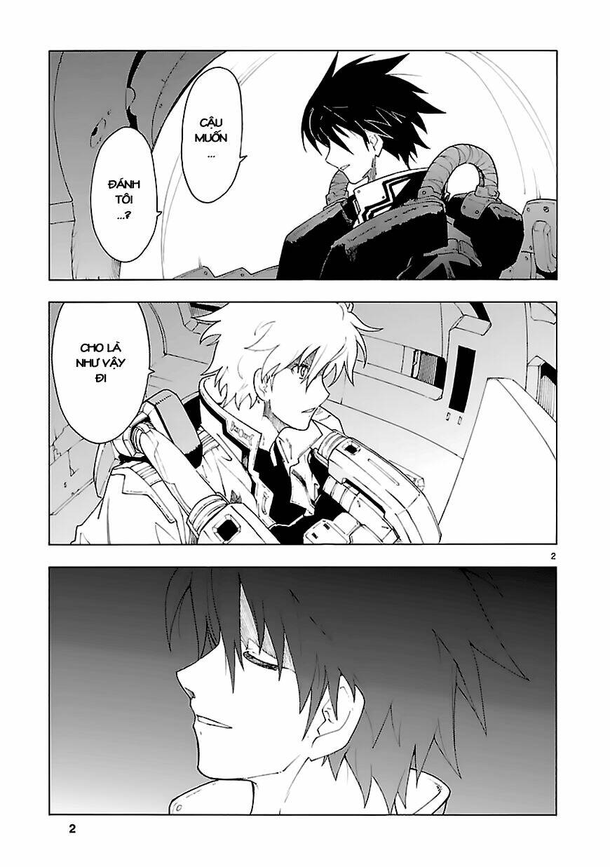 Break Blade Chapter 66 - Trang 2