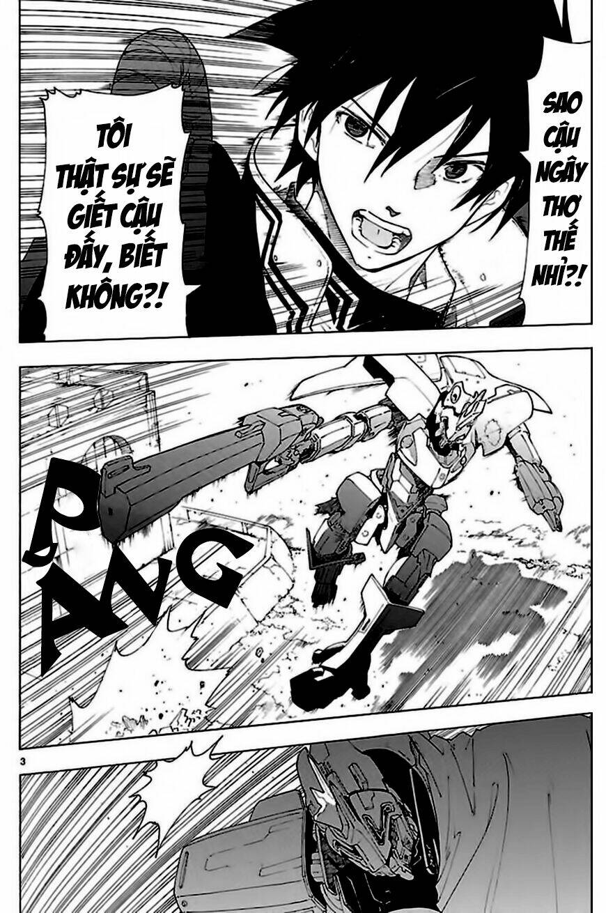 Break Blade Chapter 66 - Trang 2