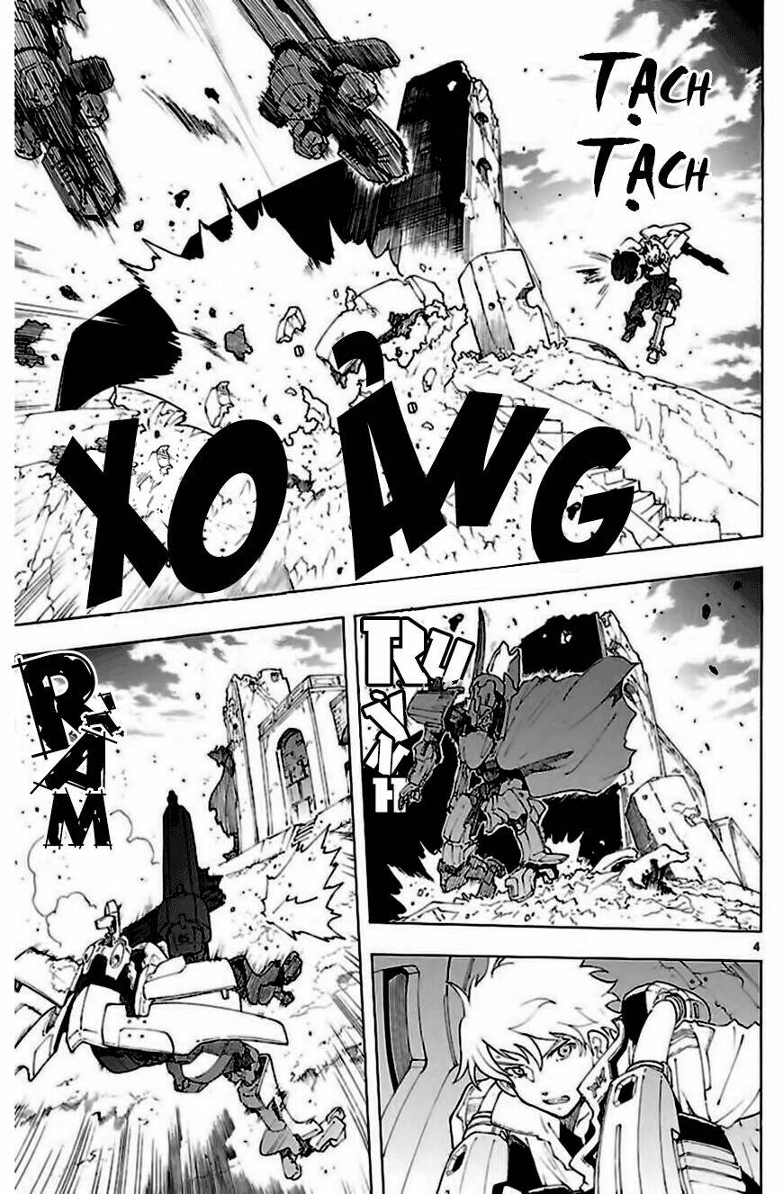 Break Blade Chapter 66 - Trang 2