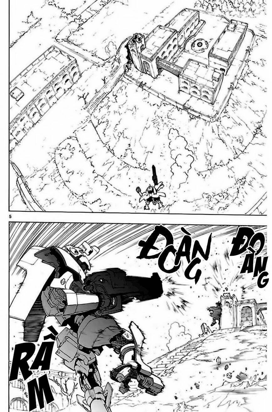 Break Blade Chapter 66 - Trang 2