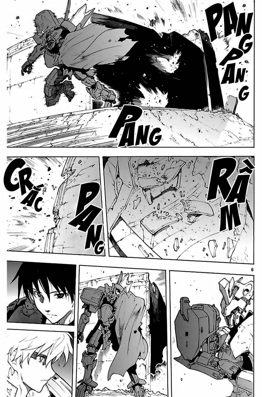 Break Blade Chapter 66 - Trang 2