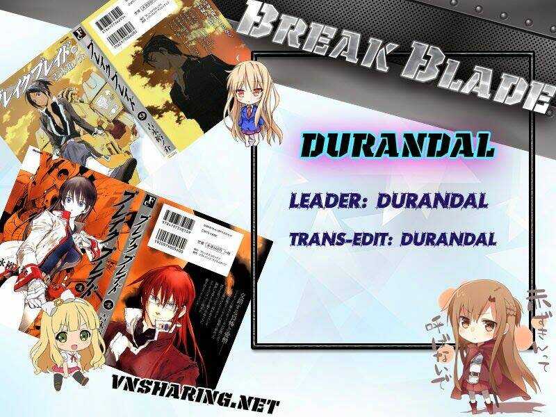 Break Blade Chapter 67 - Trang 2