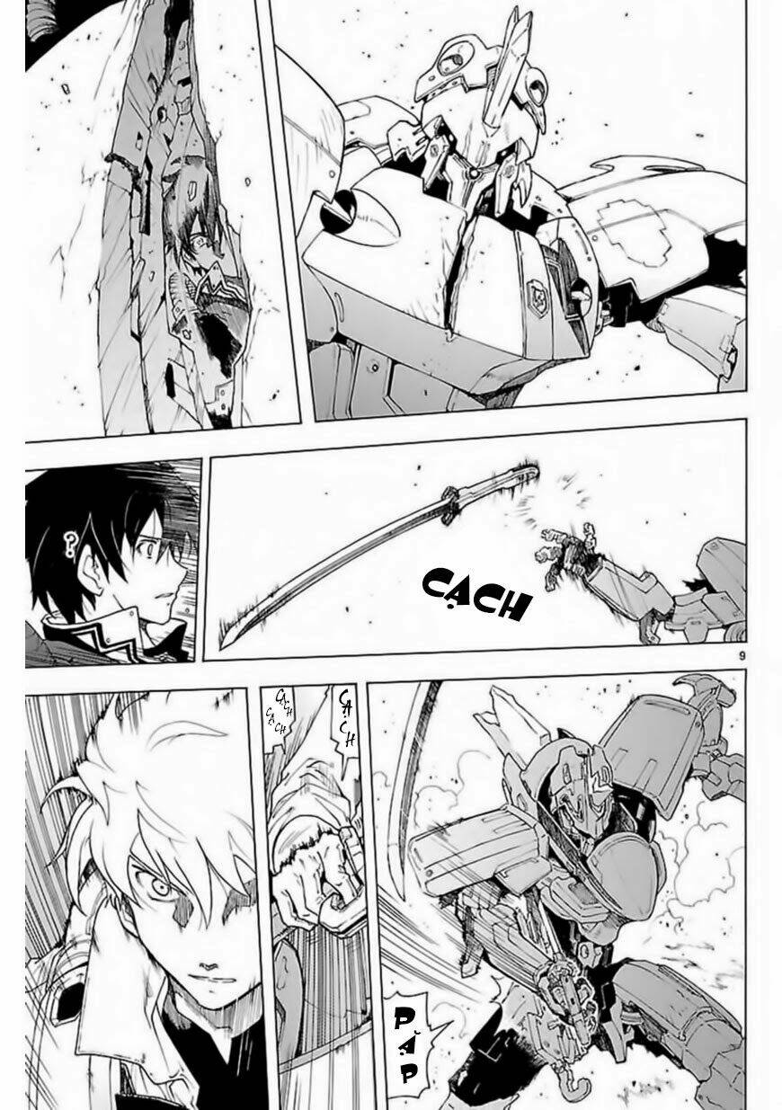 Break Blade Chapter 67 - Trang 2