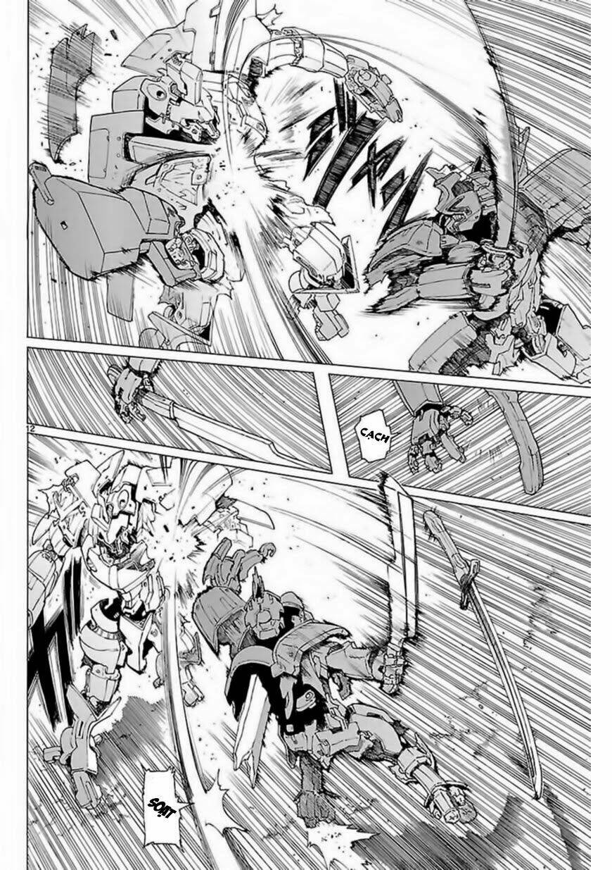 Break Blade Chapter 67 - Trang 2