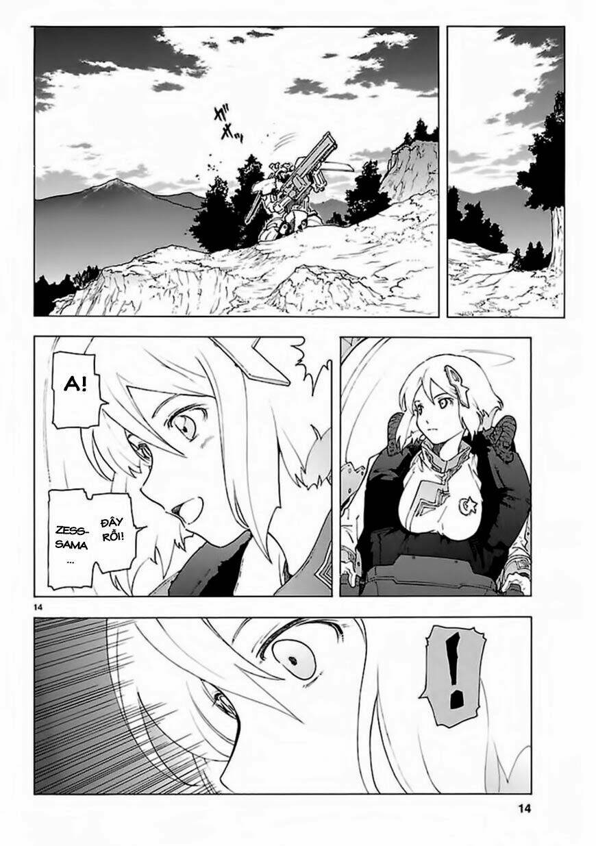 Break Blade Chapter 67 - Trang 2