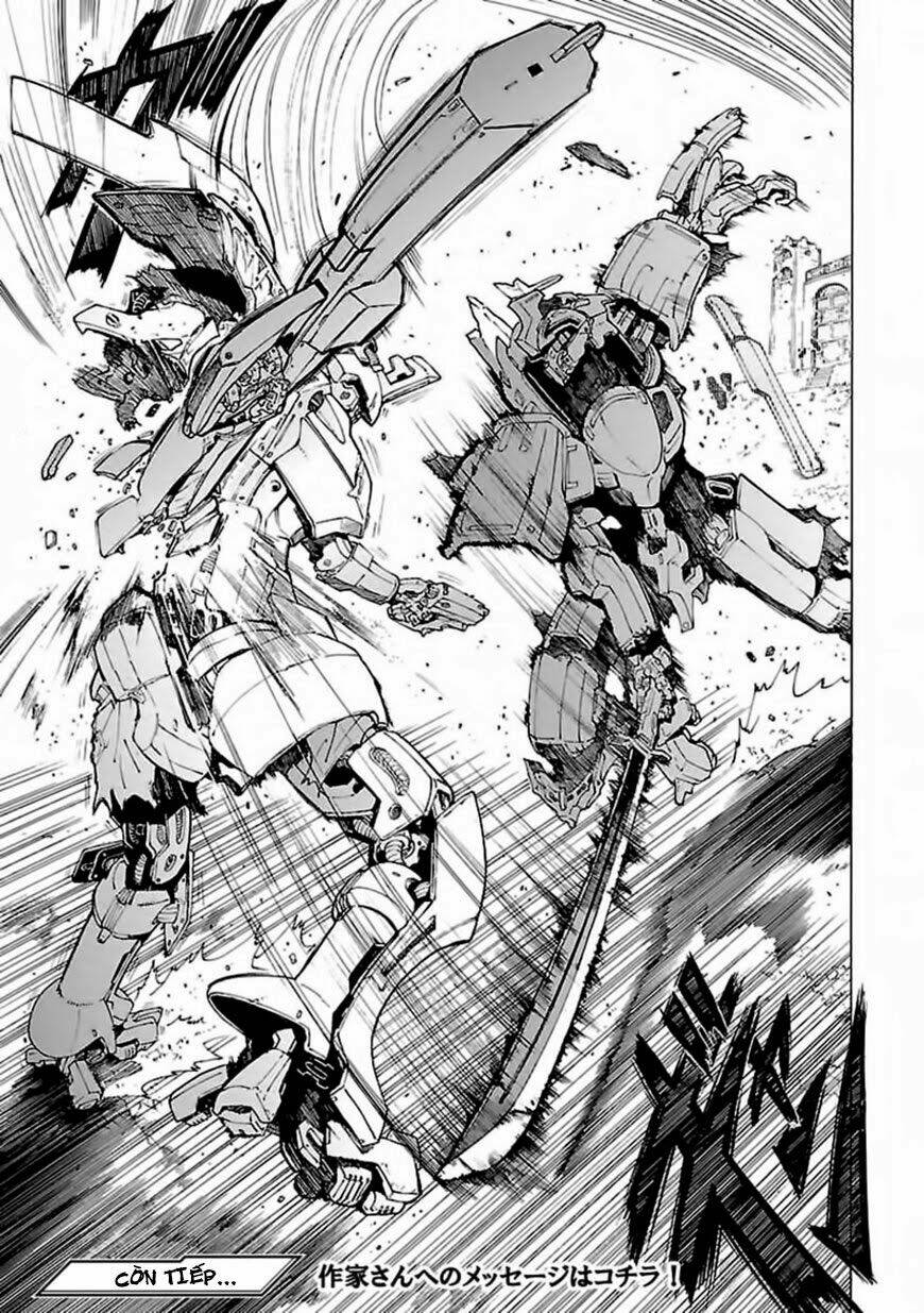 Break Blade Chapter 67 - Trang 2