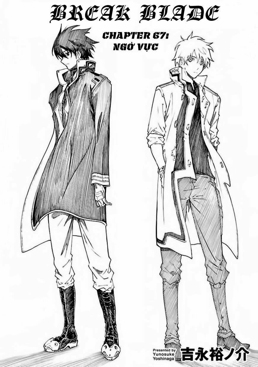 Break Blade Chapter 67 - Trang 2