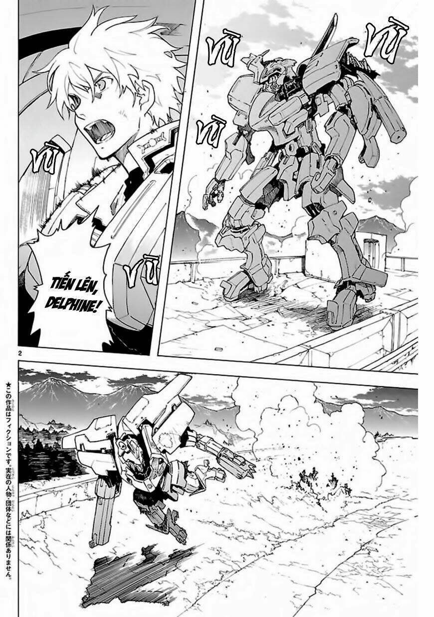 Break Blade Chapter 67 - Trang 2