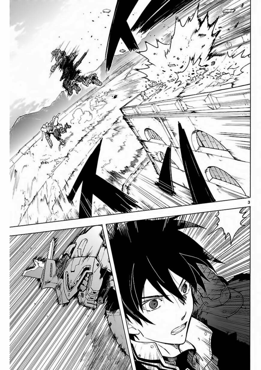 Break Blade Chapter 67 - Trang 2