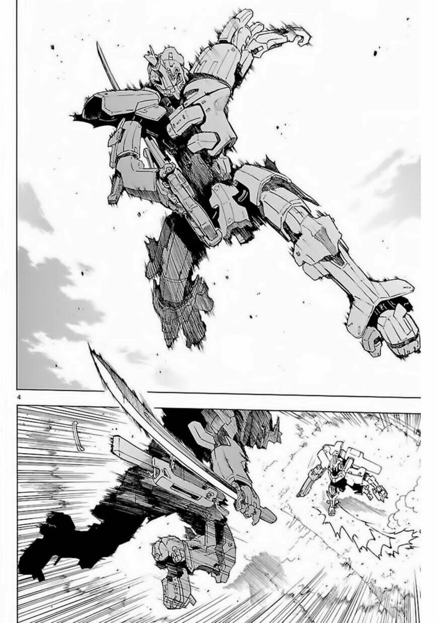 Break Blade Chapter 67 - Trang 2